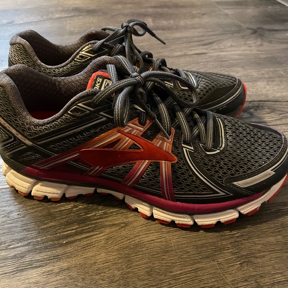 Brooks running shoes